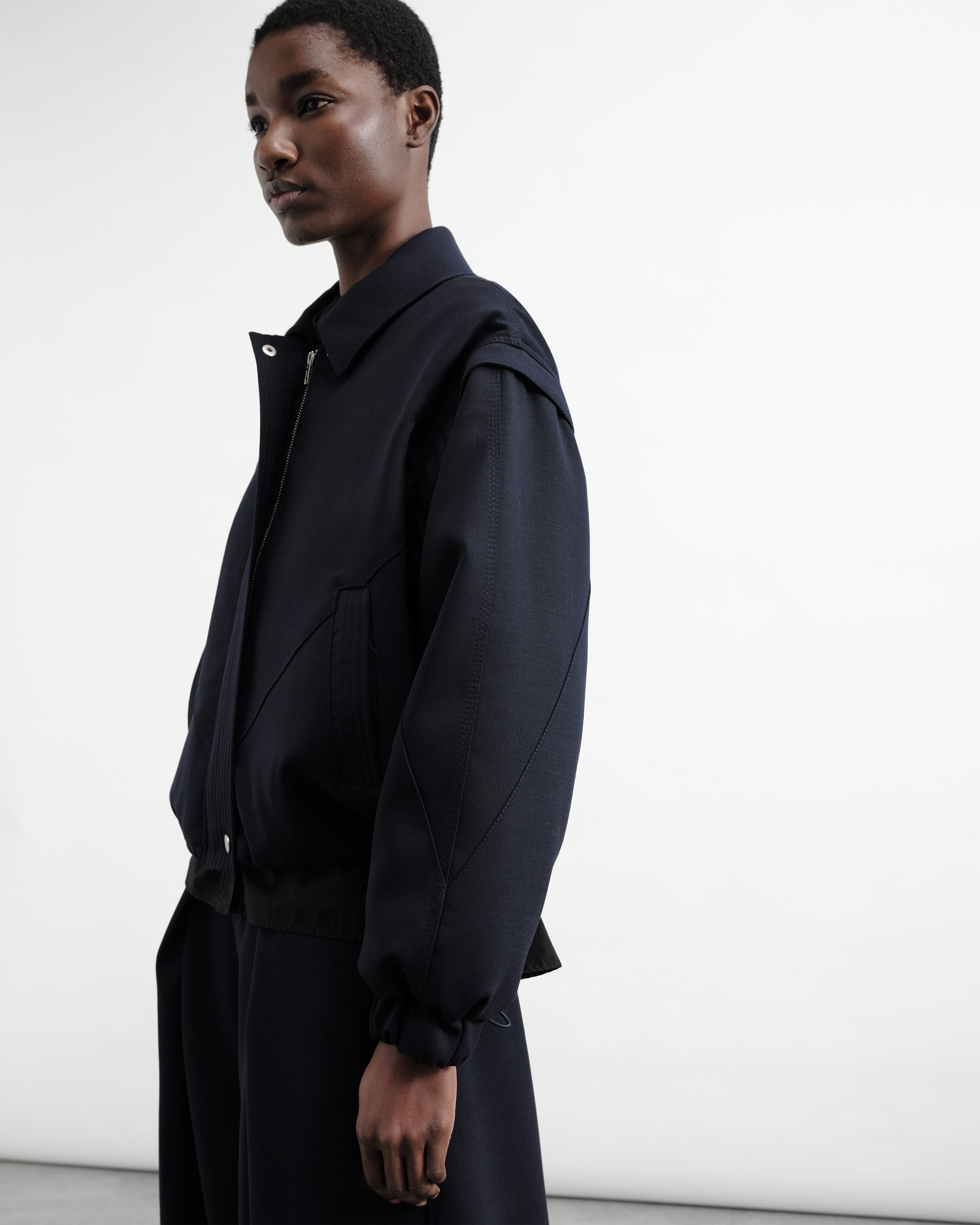 Heath Bomber Jacket